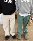 Little Foxx – Earth Garment-dyed Pants