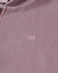 Little Foxx – Work Pigment Hooded Zip-up