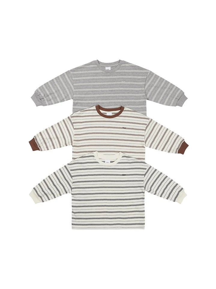 Little Foxx – Grove Striped Tee