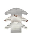 Little Foxx – Grove Striped Tee
