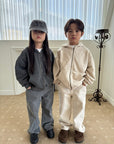 Little Foxx – Garment-dyed Patch Cap