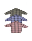 Little Foxx – Harbor Check Shirt