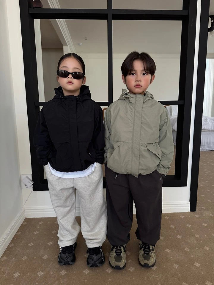 Little Foxx – Field Wind Jacket