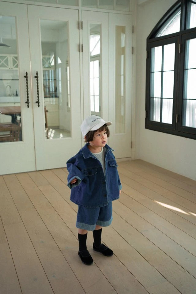 Denim Jacket4_byLittleFox_jetztvorbestellen