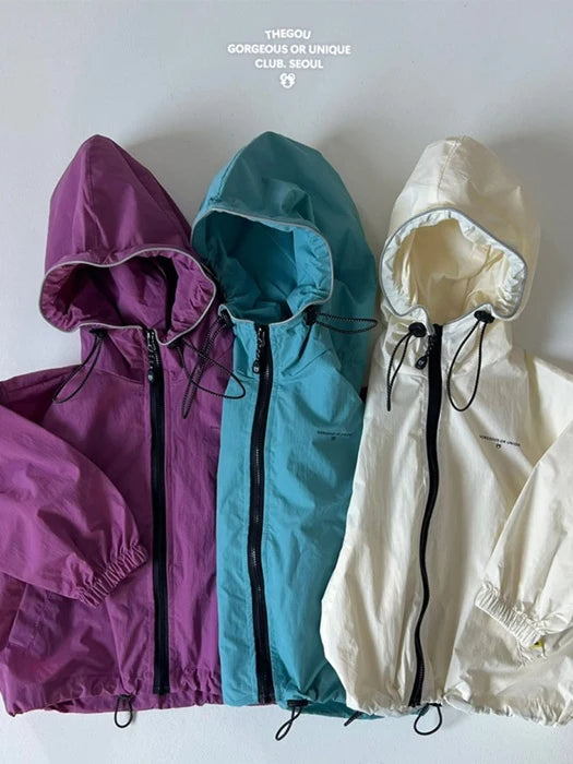 Signature Rain Windbreaker_byLittleFox_jetztvorbestellen