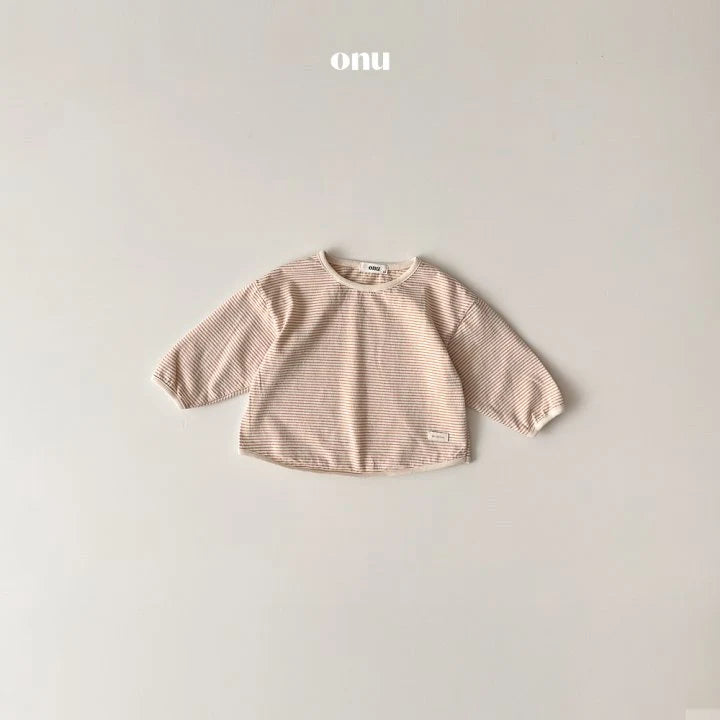 Stripe Binding Tee1_byLittleFox_jetztvorbestellen