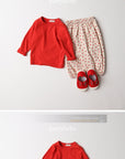Little Foxx – Dot Jogger Pants