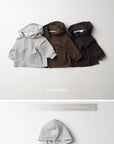 Little Foxx – Mojave Hooded Jumper