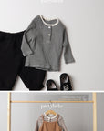Little Foxx – Cookie Tee