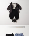 Little Foxx – Kiton Jogger Pants