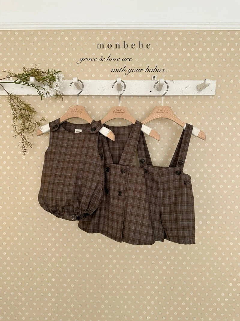 Romy Check Suit3_byLittleFox_jetztvorbestellen