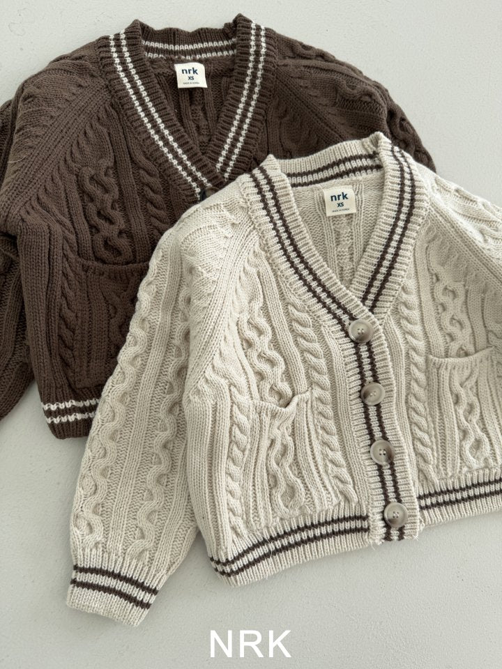 Cable Knit Cardigan5_byLittleFox_jetztvorbestellen