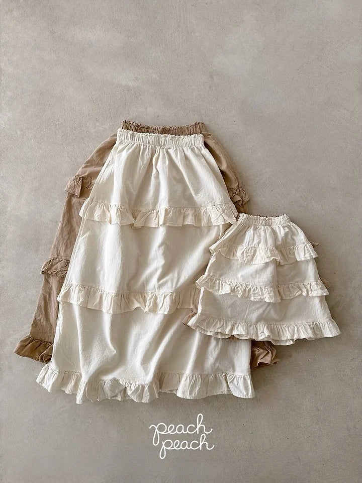 Little Foxx – Custard Skirt