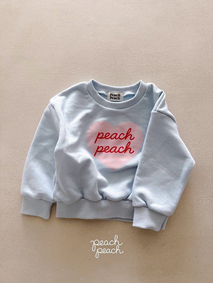 Little Foxx – Peach Sweatshirt