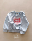 Little Foxx – Peach Sweatshirt