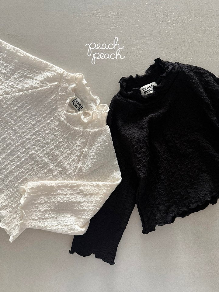 Little Foxx – Textured Tee