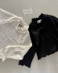 Little Foxx – Textured Tee
