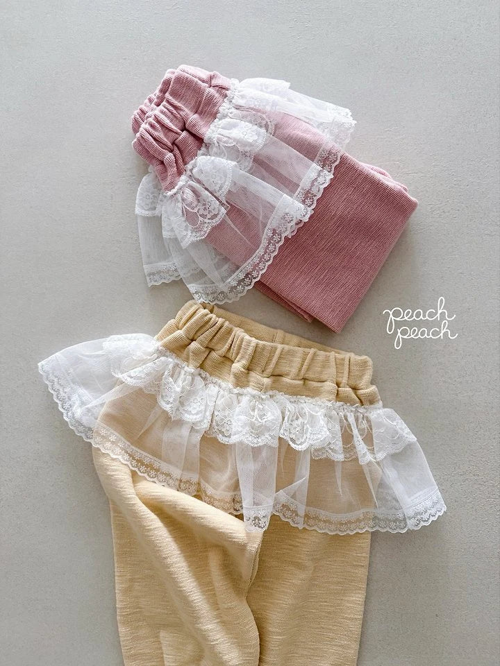 Little Foxx – Barbie Lace Pants