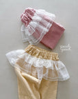 Little Foxx – Barbie Lace Pants