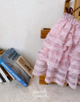 Little Foxx – Antique Lace Skirt