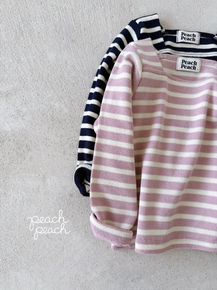 Little Foxx – London Knit Tee