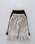 Little Foxx – Marron Corduroy Pants
