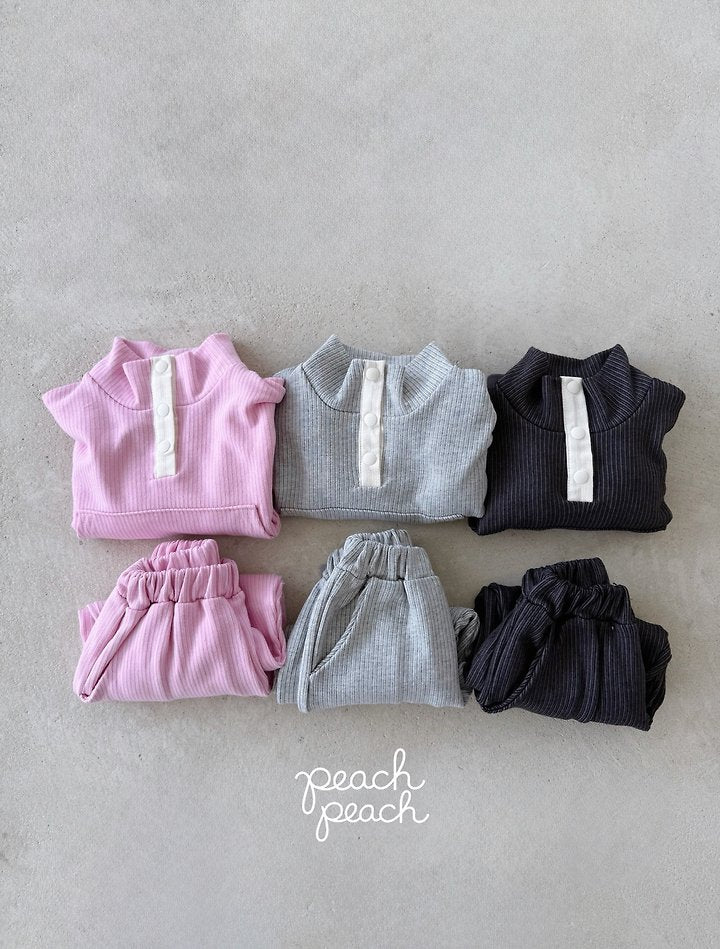 Little Foxx – Egg Anorak Sweatshirt