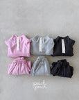 Little Foxx – Egg Anorak Sweatshirt