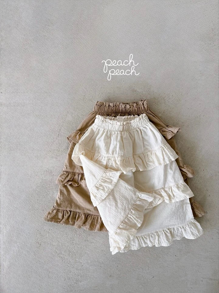 Little Foxx – Custard Skirt