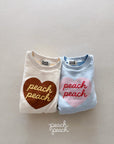 Little Foxx – Peach Sweatshirt