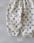 Little Foxx – Autumn Pants