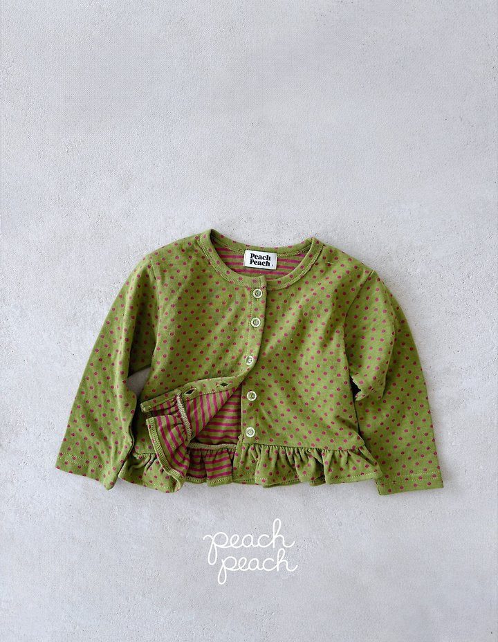 Little Foxx – Caramel Cardigan