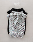 Little Foxx – Rosie Waffle Pants