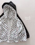 Little Foxx – Rosie Waffle Hoodie