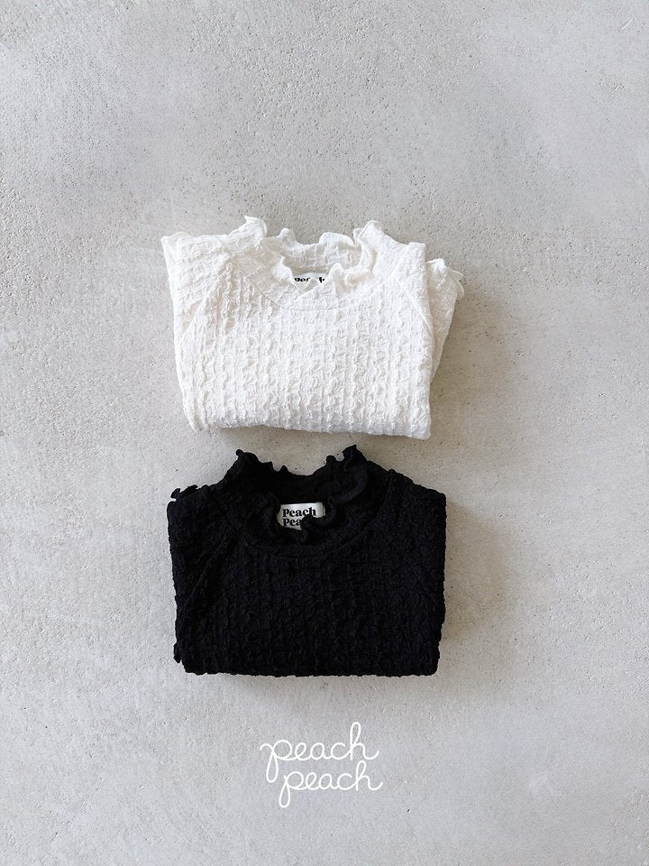 Little Foxx – Textured Tee