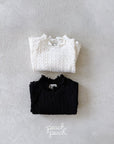 Little Foxx – Textured Tee