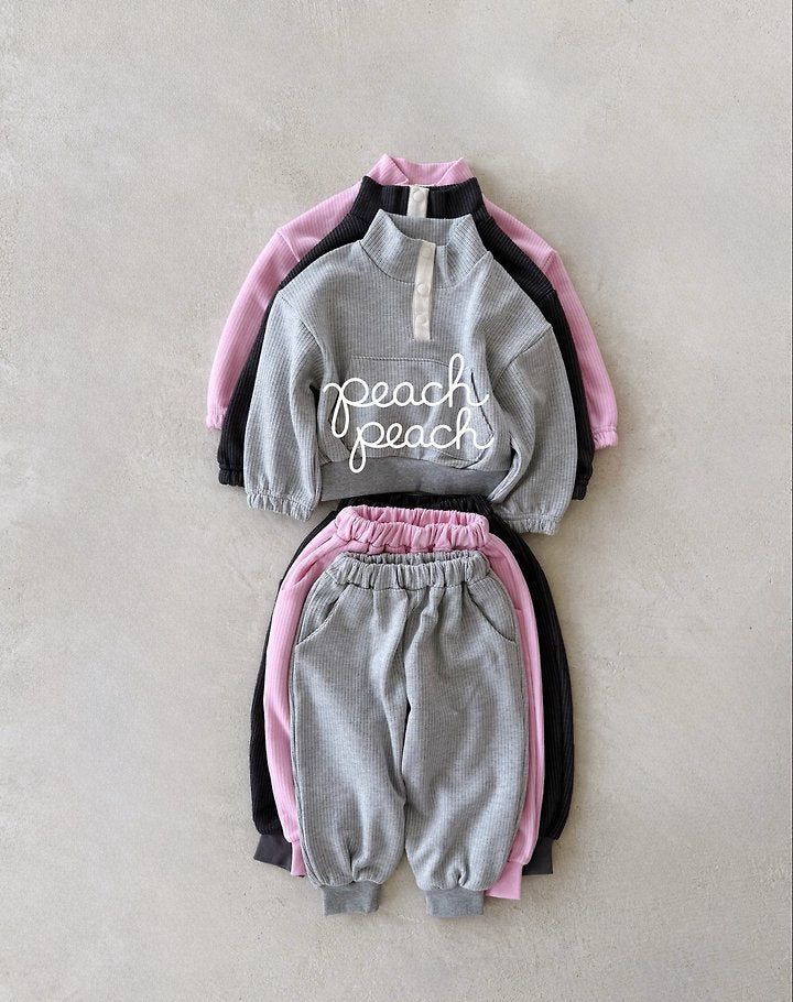 Little Foxx – Egg Anorak Sweatshirt