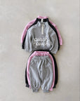 Little Foxx – Egg Anorak Sweatshirt