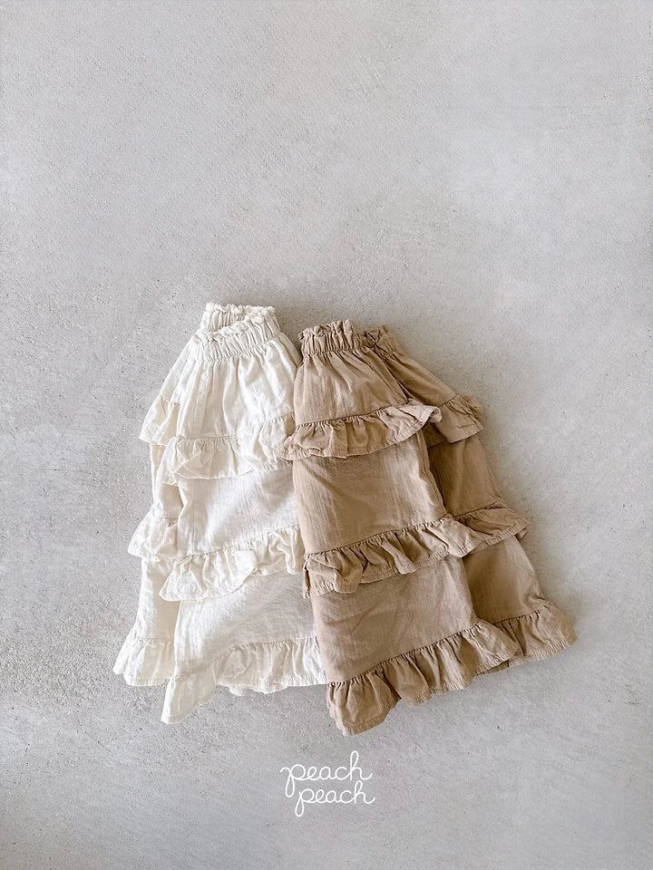 Little Foxx – Custard Skirt