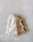 Little Foxx – Custard Skirt