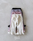 Little Foxx – Milk Bootcut Pants