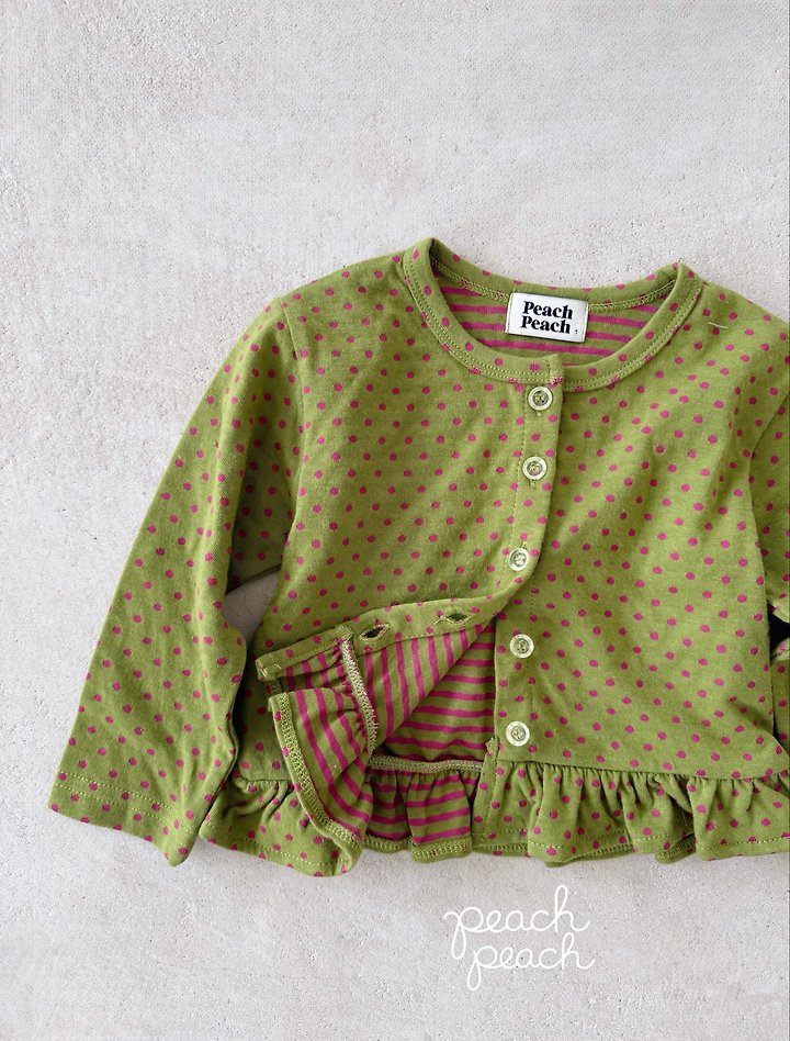 Little Foxx – Caramel Cardigan