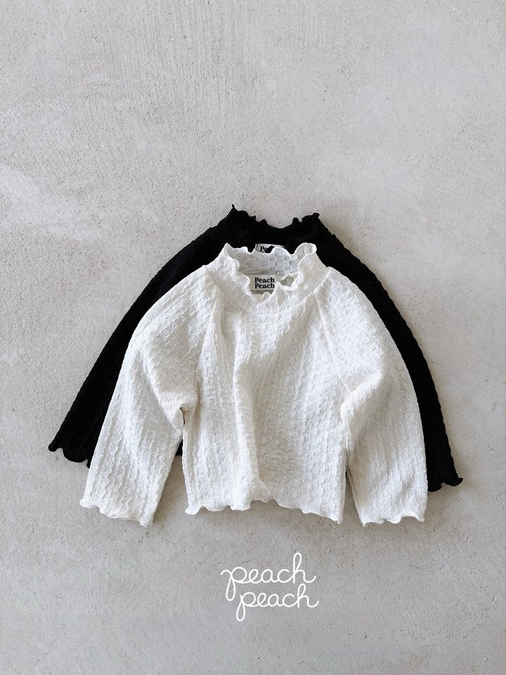 Little Foxx – Textured Tee