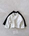 Little Foxx – Textured Tee