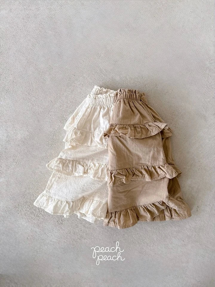 Little Foxx – Custard Skirt