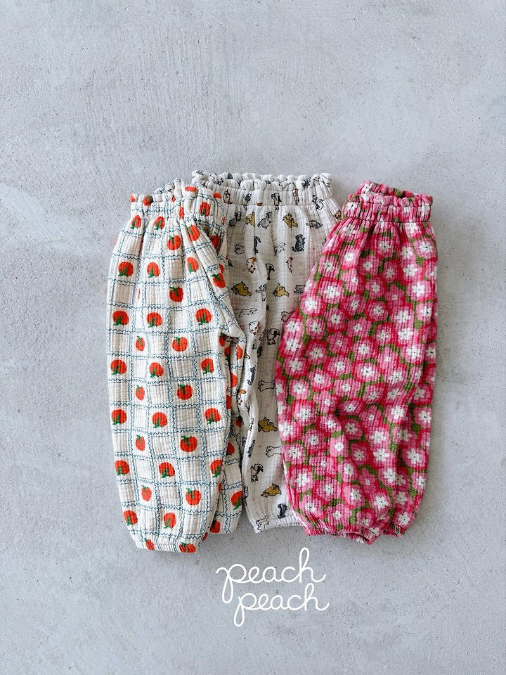 Little Foxx – Autumn Pants