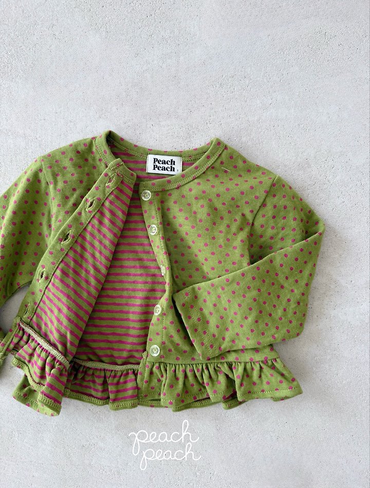 Little Foxx – Caramel Cardigan