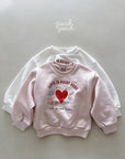 Little Foxx – Love Sweatshirt