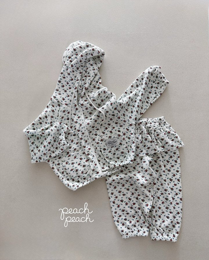 Little Foxx – Rosie Waffle Pants