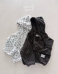 Little Foxx – Rosie Waffle Hoodie